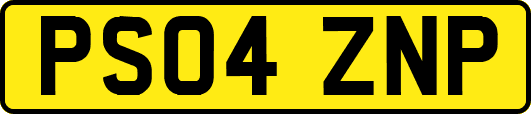 PS04ZNP