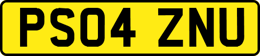 PS04ZNU