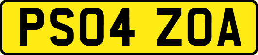 PS04ZOA