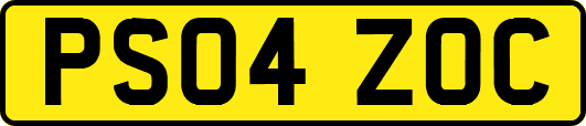 PS04ZOC