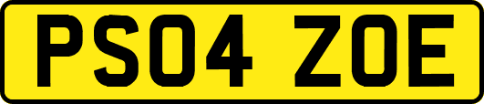 PS04ZOE