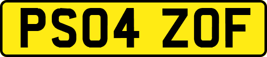 PS04ZOF