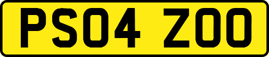 PS04ZOO