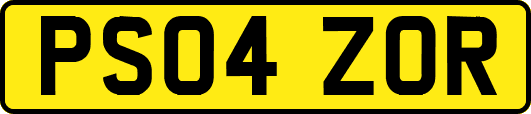 PS04ZOR