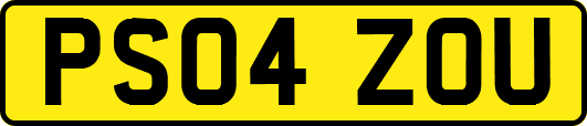 PS04ZOU