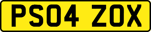 PS04ZOX