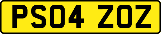 PS04ZOZ