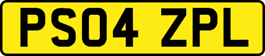 PS04ZPL