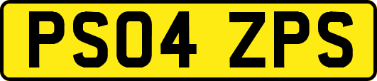 PS04ZPS