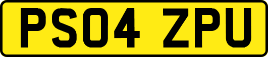 PS04ZPU
