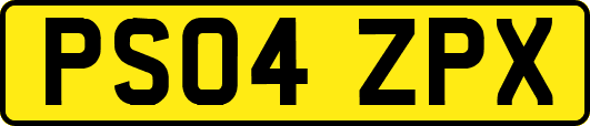 PS04ZPX