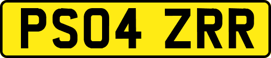 PS04ZRR