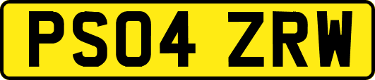 PS04ZRW