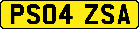 PS04ZSA