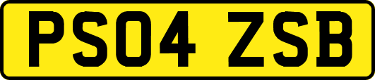 PS04ZSB