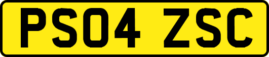 PS04ZSC