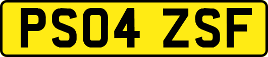 PS04ZSF