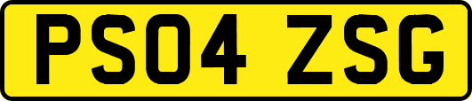 PS04ZSG