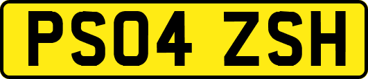 PS04ZSH