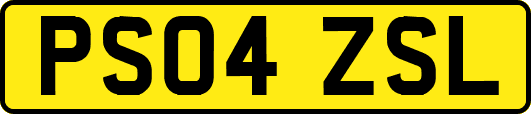 PS04ZSL