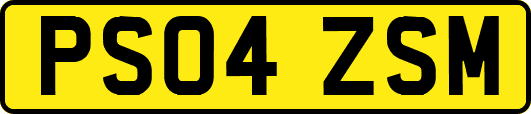PS04ZSM