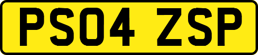 PS04ZSP