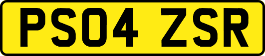PS04ZSR
