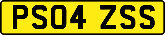 PS04ZSS