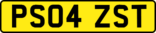 PS04ZST