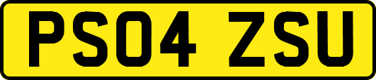 PS04ZSU