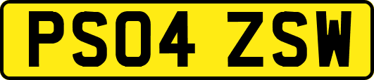 PS04ZSW
