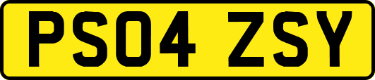 PS04ZSY