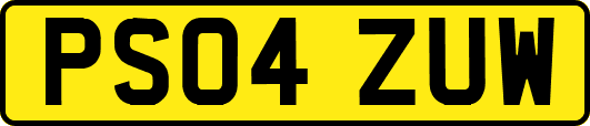 PS04ZUW