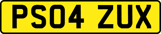 PS04ZUX