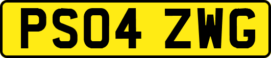 PS04ZWG