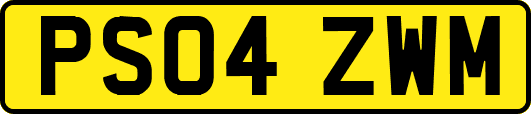 PS04ZWM