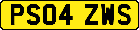 PS04ZWS