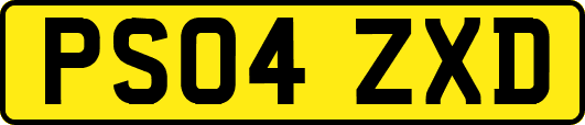 PS04ZXD
