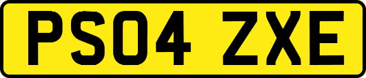 PS04ZXE