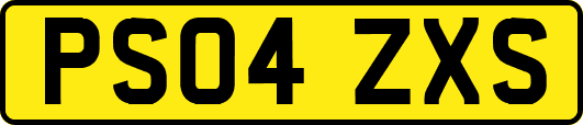 PS04ZXS