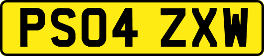 PS04ZXW