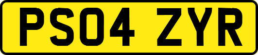 PS04ZYR