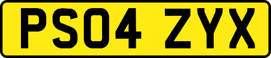PS04ZYX