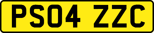 PS04ZZC