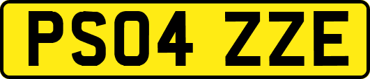 PS04ZZE