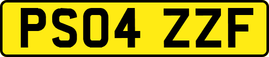 PS04ZZF