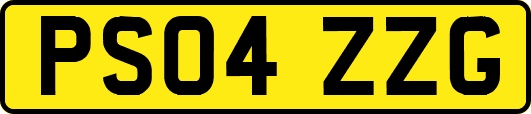 PS04ZZG