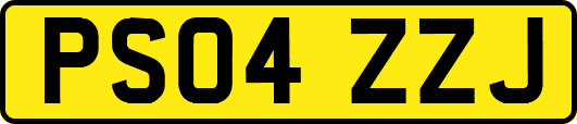 PS04ZZJ