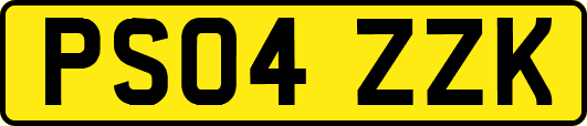 PS04ZZK