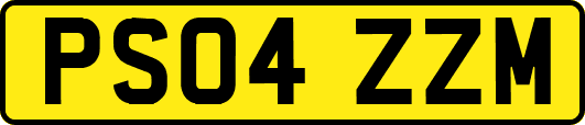 PS04ZZM